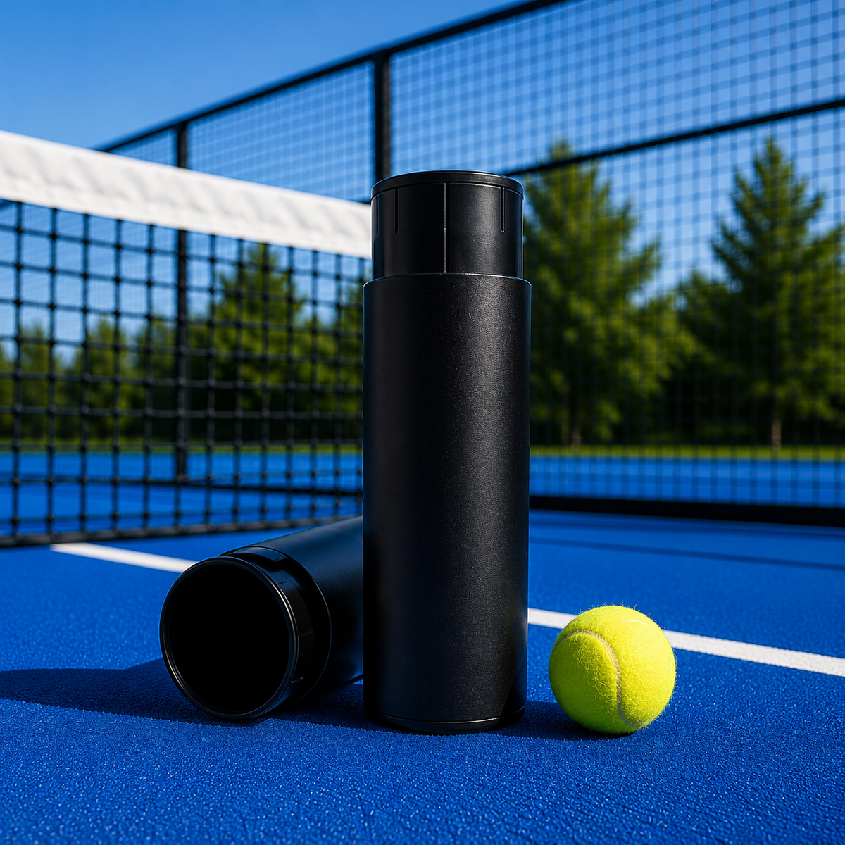 PADVEO Pressurizer – Padel Ball Druckbehälter
